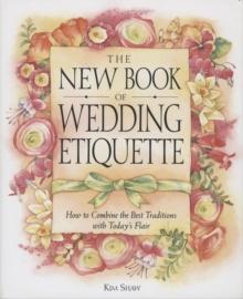 New Book of Wedding Etiquette