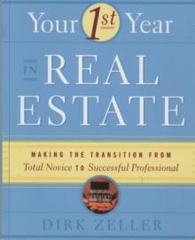 Your First Year in Real Estate