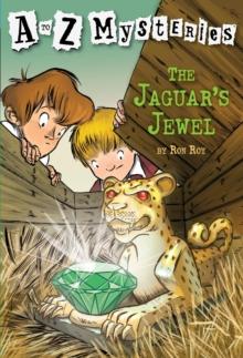 to Z Mysteries: The Jaguar's Jewel