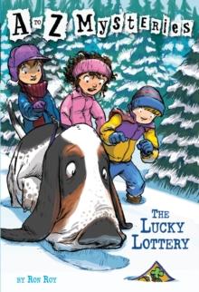 to Z Mysteries: The Lucky Lottery