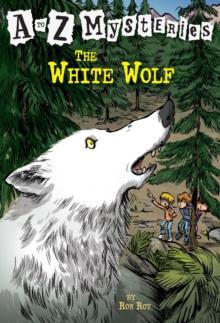 to Z Mysteries: The White Wolf