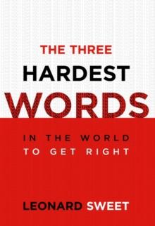 Three Hardest Words