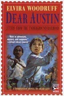 Dear Austin: Letters from the Underground Railroad