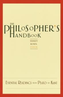 Philosopher's Handbook