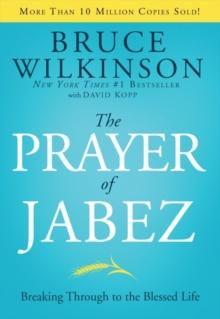 Prayer of Jabez