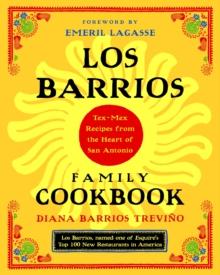 Los Barrios Family Cookbook