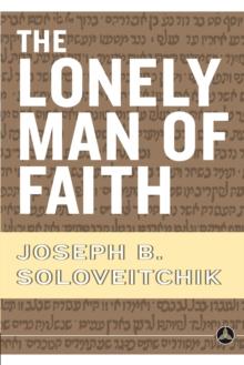 Lonely Man of Faith