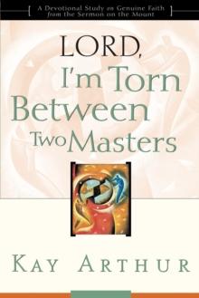 Lord, I'm Torn Between Two Masters