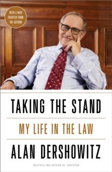 Taking the Stand : My Life in the Law