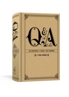 Q&A a Day : 5-Year Journal