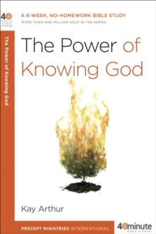 Power of Knowing God