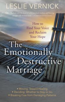 Emotionally Destructive Marriage