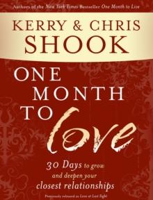 One Month to Love