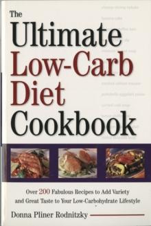 Ultimate Low-Carb Diet Cookbook