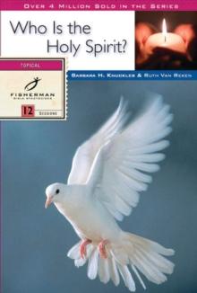 Who Is the Holy Spirit?