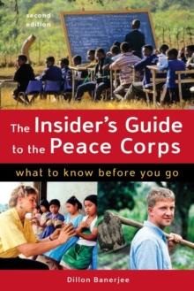 Insider's Guide to the Peace Corps