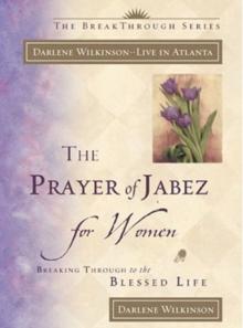 Prayer of Jabez for Women