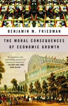 Moral Consequences of Economic Growth