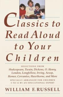 Classics to Read Aloud to Your Children