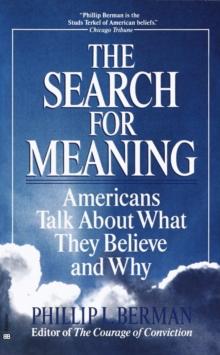 Search for Meaning