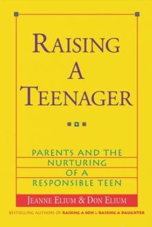 Raising a Teenager