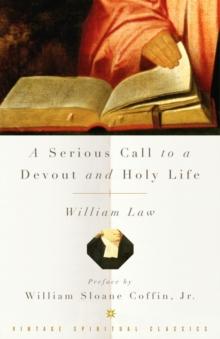 Serious Call to a Devout and Holy Life