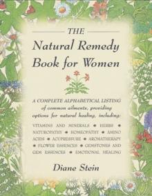 Natural Remedy Book for Women