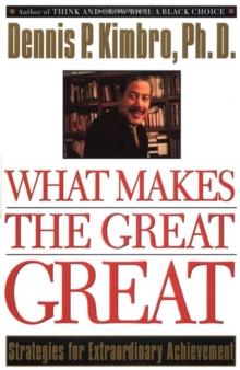 What Makes the Great Great