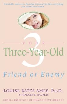 Your Three-Year-Old