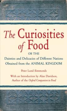 Curiosities of Food