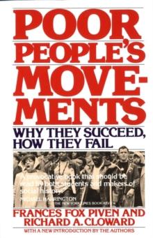 Poor People's Movements