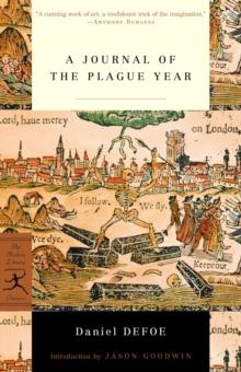 Journal of the Plague Year