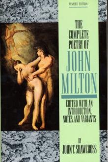 Complete Poetry of John Milton