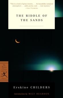 Riddle of the Sands