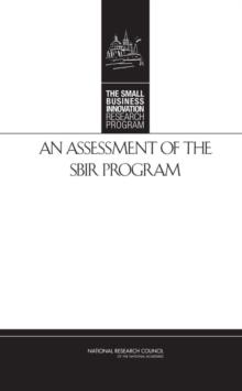 An Assessment of the SBIR Program