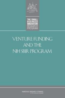 Venture Funding and the NIH SBIR Program