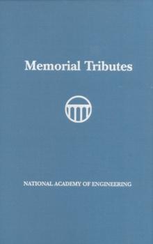 Memorial Tributes : Volume 13