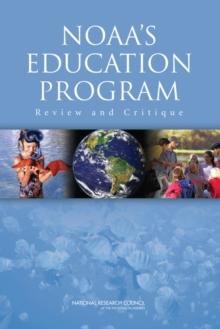 NOAA's Education Program : Review and Critique