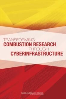 Transforming Combustion Research through Cyberinfrastructure