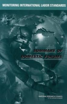 Monitoring International Labor Standards : Summary of Domestic Forums