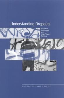 Understanding Dropouts : Statistics, Strategies, and High-Stakes Testing