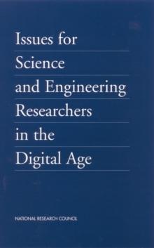 Issues for Science and Engineering Researchers in the Digital Age