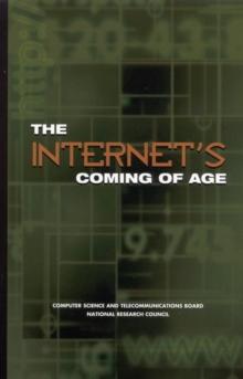 The Internet's Coming of Age