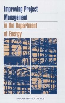 Improving Project Management in the Department of Energy