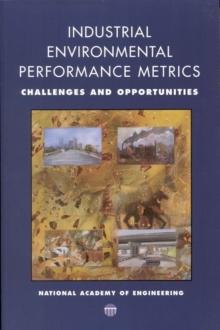 Industrial Environmental Performance Metrics : Challenges and Opportunities