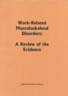 Work-Related Musculoskeletal Disorders : A Review of the Evidence