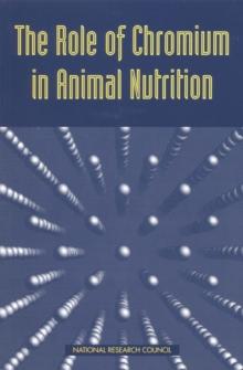 The Role of Chromium in Animal Nutrition