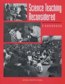 Science Teaching Reconsidered : A Handbook