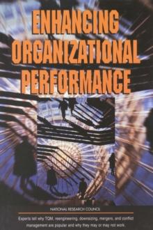 Enhancing Organizational Performance