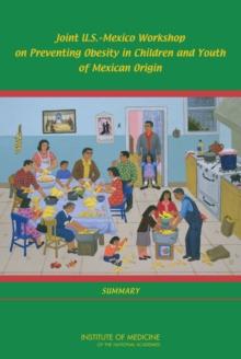 Joint U.S.-Mexico Workshop on Preventing Obesity in Children and Youth of Mexican Origin : Summary